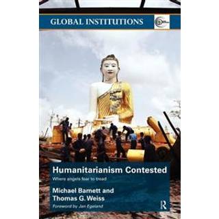 Humanitarianism Contested