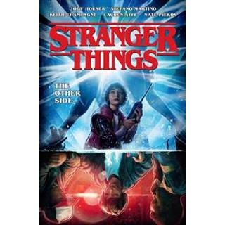 Stranger Things: The Other Side (Graphic Novel)