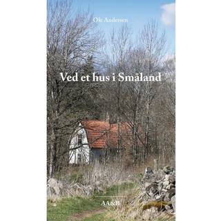 Ved et hus i Småland