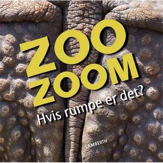 Zoo-Zoom - Hvis rumpe er det?