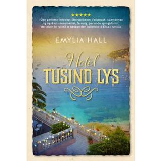 Hotel Tusind Lys - Emylia Hall (På lager i varehus)
