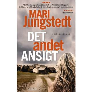 Mari Jungstedt - Det andet ansigt