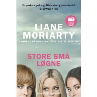 Store små løgne af Liane Moriarty