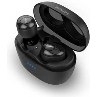Philips Philips True Wireless stereo hovedtelefoner. Sort