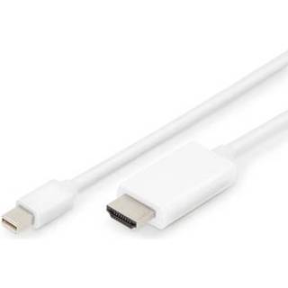 DIGITUS ASSMANN adapter cable - DisplayPort / HDMI - 2 m