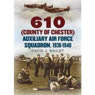 610 (County of Chester) Auxiliary Air Force Squadron, 1936-1940