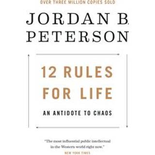 12 rules for life - Jordan B. Peterson
