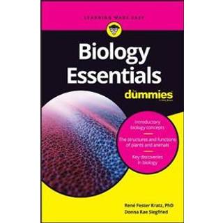 Biology Essentials For Dummies