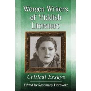 Women Writers of Yiddish Literature