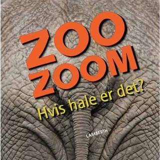 Zoo-Zoom - Hvis hale er det?
