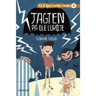 Alf og Bjørn redder verden 2 - Jagten på Ole Lukøje