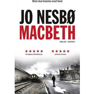Jo Nesbø - Macbeth