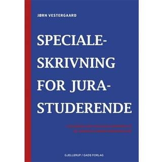 Specialeskrivning for jurastuderende
