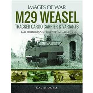 M29 Weasel Tracked Cargo Carrier & Variants