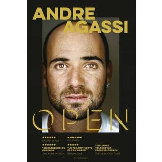 Open - Andre Agassi
