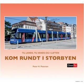 Kom rundt i storbyen