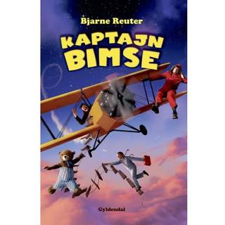 Kaptajn Bimse af Bjarne Reuter