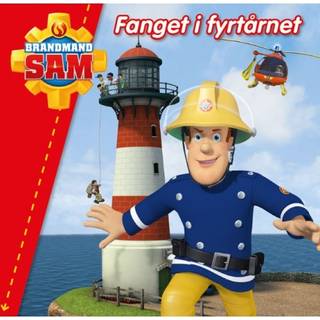 Brandmand Sam: Fanget i fyrtårnet