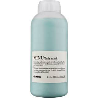 Davines Minu Hårmaske Til farvet hår 1000 ml - 1000 ml