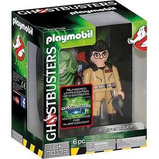 GHOSTBUSTERS  - Playmobil Collector Edition 15cm - Egon Spengler