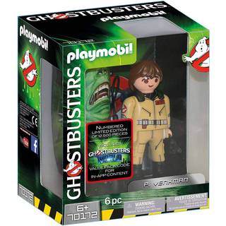 GHOSTBUSTERS - Playmobil Collector Edition 15cm - Peter Venkman