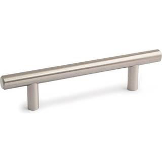 HABO MØBELGREB SANNA CC96 BØRSTET STÅL