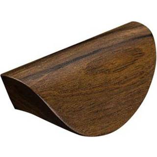 Beslag Design Archive greb, 64 mm, valnød