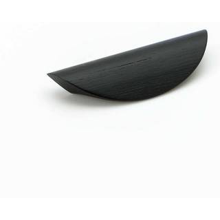 Beslag Design Archive greb, 64 mm, sort