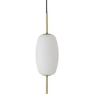 Silk - Opal/Messing - Ø16 - Frandsen