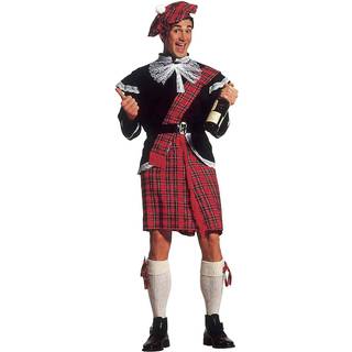 Skotte kostume