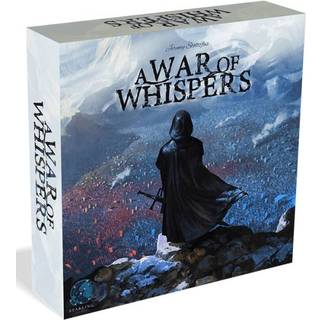 War of Whispers Brætspil
