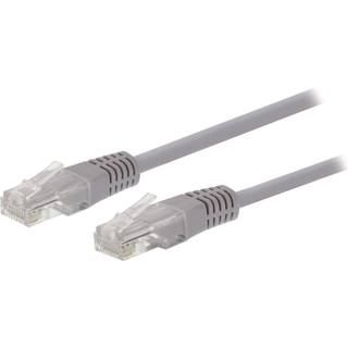 Valueline CAT5e UTP-netværkskabel sort - 10 Meter
