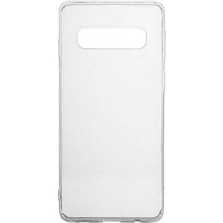GEAR Mobil Cover Transparent TPU Samsung S10