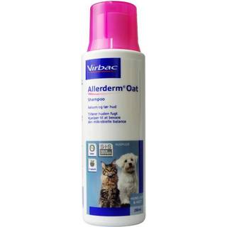 Virbac Allerderm Oat Shampoo, 250 ml -