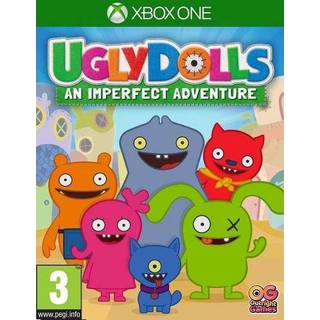 Ugly Dolls - Microsoft Xbox One - Eventyr