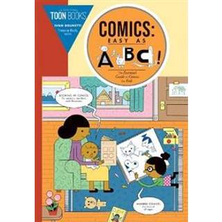 Comics: Easy as ABC