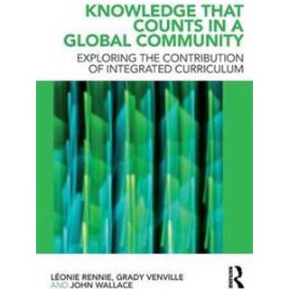 Knowledge that Counts in a Global Community