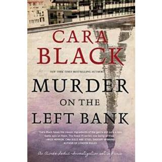 Murder on the Left Bank