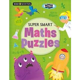 Brain Boosters: Super Smart Maths Puzzles