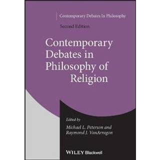 Contemporary Debates in Philosophy of Religion