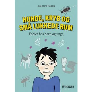 Hunde, kryb og små lukkede rum - Forbier hos børn og unge