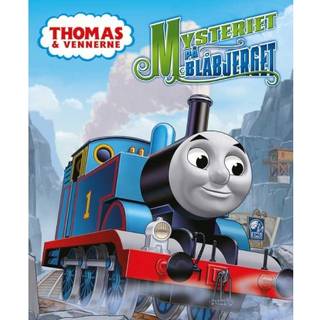 Thomas og vennerne: Mysteriet på Blåbjerget