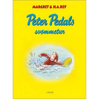 Peter Pedals svømmetur af Margret og H.A. Rey