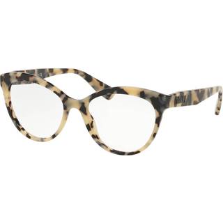 Miu Miu MU04RV KAD1O1 53 Briller Kvinder Tortoiseshell - Tortoise Sand Moro - 53mm
