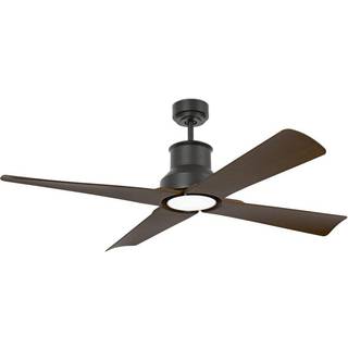 Winche M loftventilator, IP44, udendørs brug wenge