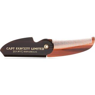 Captain Fawcett Accessories Foldbar skægbørste (CF.82T) 19.3 cm - 19,3 cm