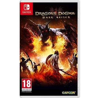 Dragon's Dogma: Dark Arisen - Nintendo Switch - RPG