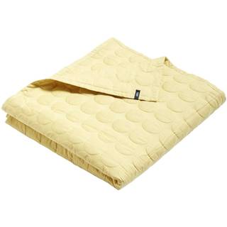 Hay - Mega Dot Tæppe - soft yellow - 235x245