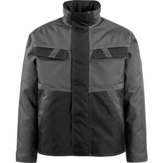 MASCOT® Vinterjakke Mørk Antracit/Sort 15735-126-1809 4XL