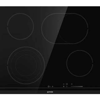 Gorenje ECS646BCSC Sort Indbygget Keramisk 4 zone(s)